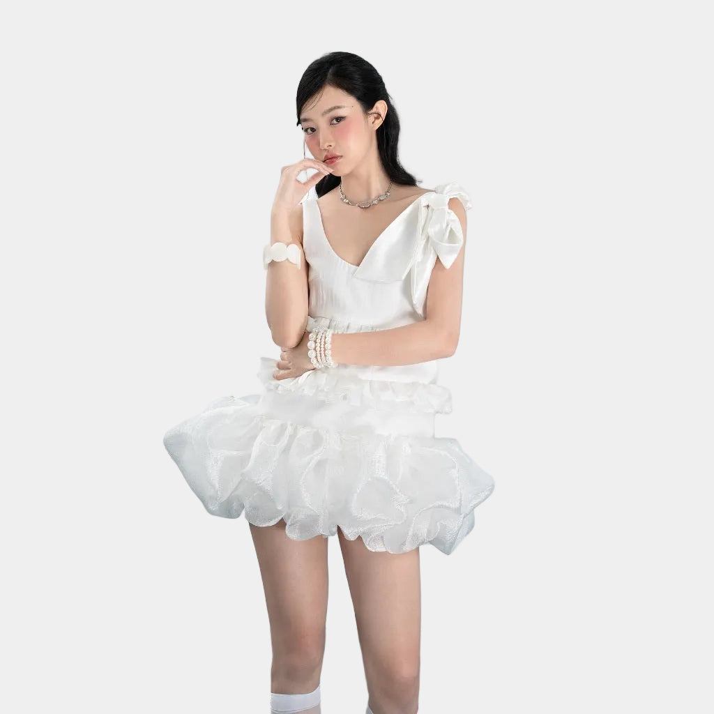 The Swan Florabel Dress