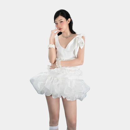 The Swan Florabel Dress