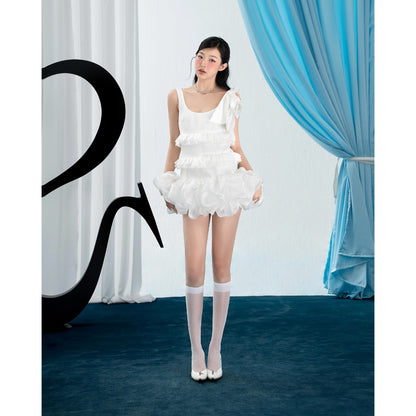 The Swan Florabel Dress