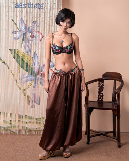 Aesthete Floral Bra