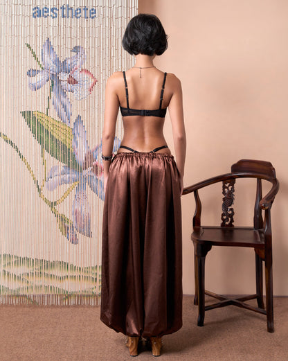 Aesthete Floral Thong