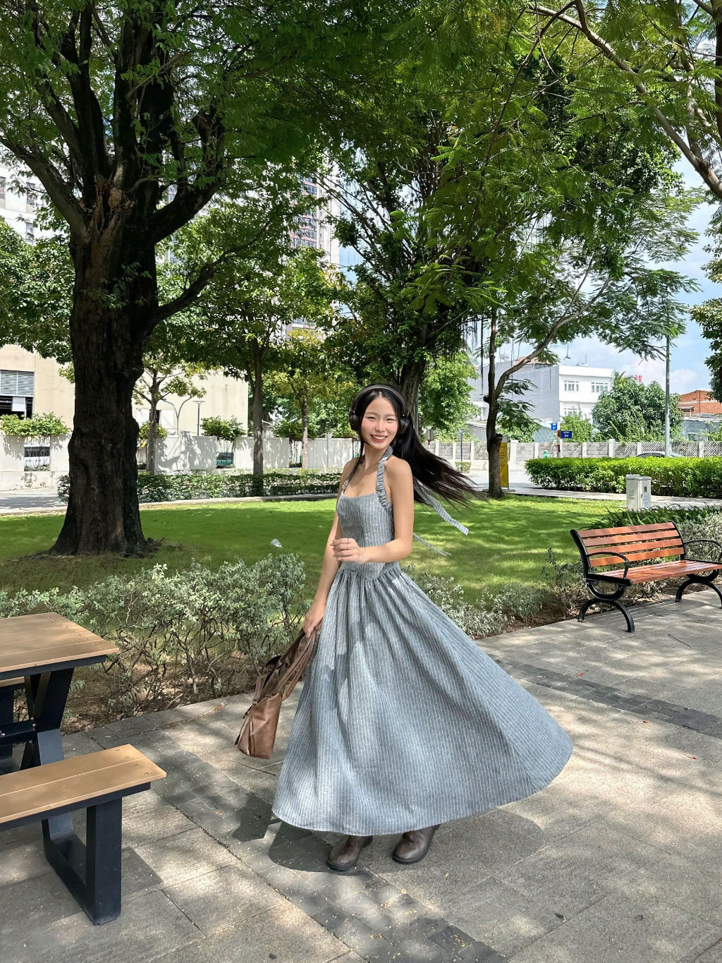 Secodee Flosray Dress