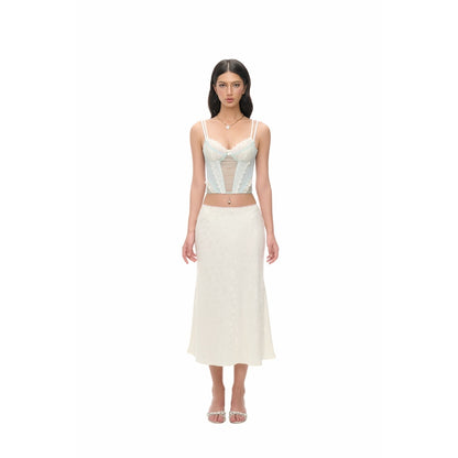 Daphale Stu Flutter Skirt (Pre-order)