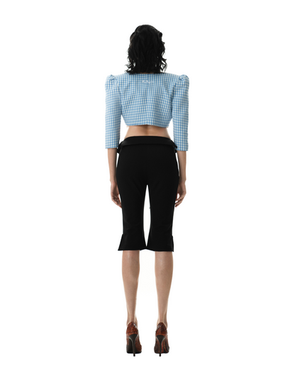 Huelleyrose Flynn Capri Pants (Pre-order)