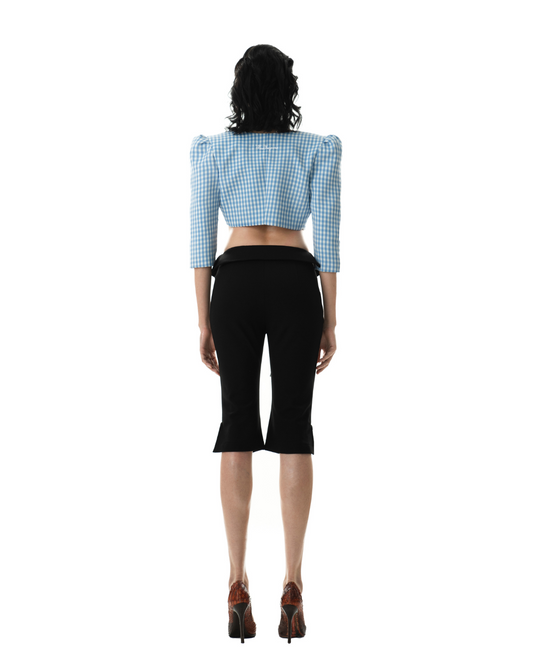 Huelleyrose Flynn Capri Pants (Pre-order)