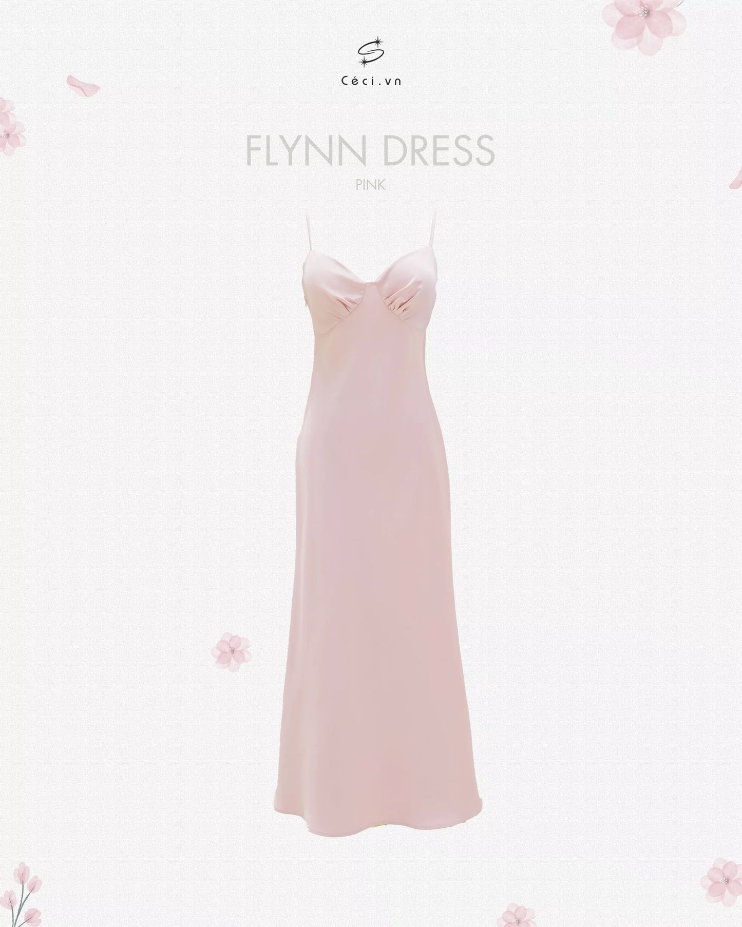 Ceci Flynn Dress