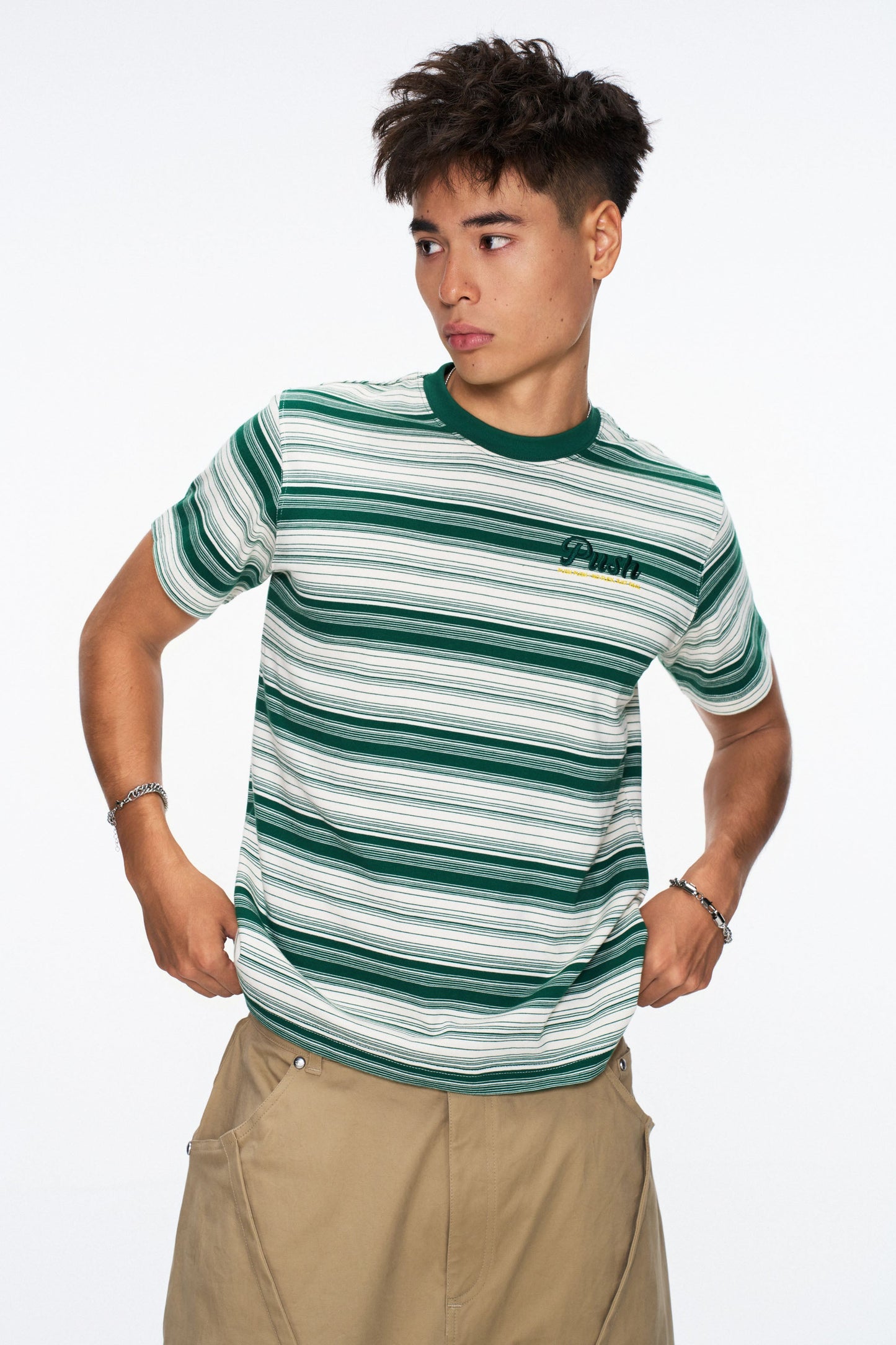 Push Push Forest Tee (Pre-order)