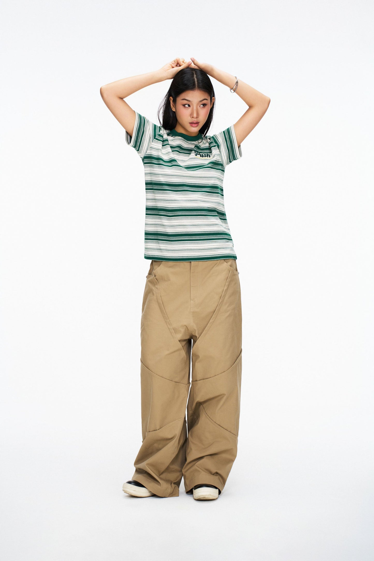 Push Push Forest Tee (Pre-order)
