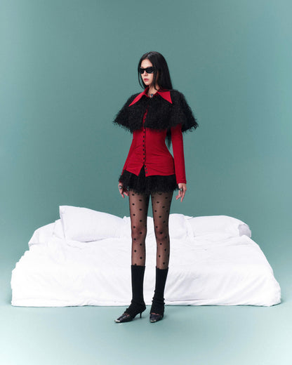 Sodope Club Red Fox Top