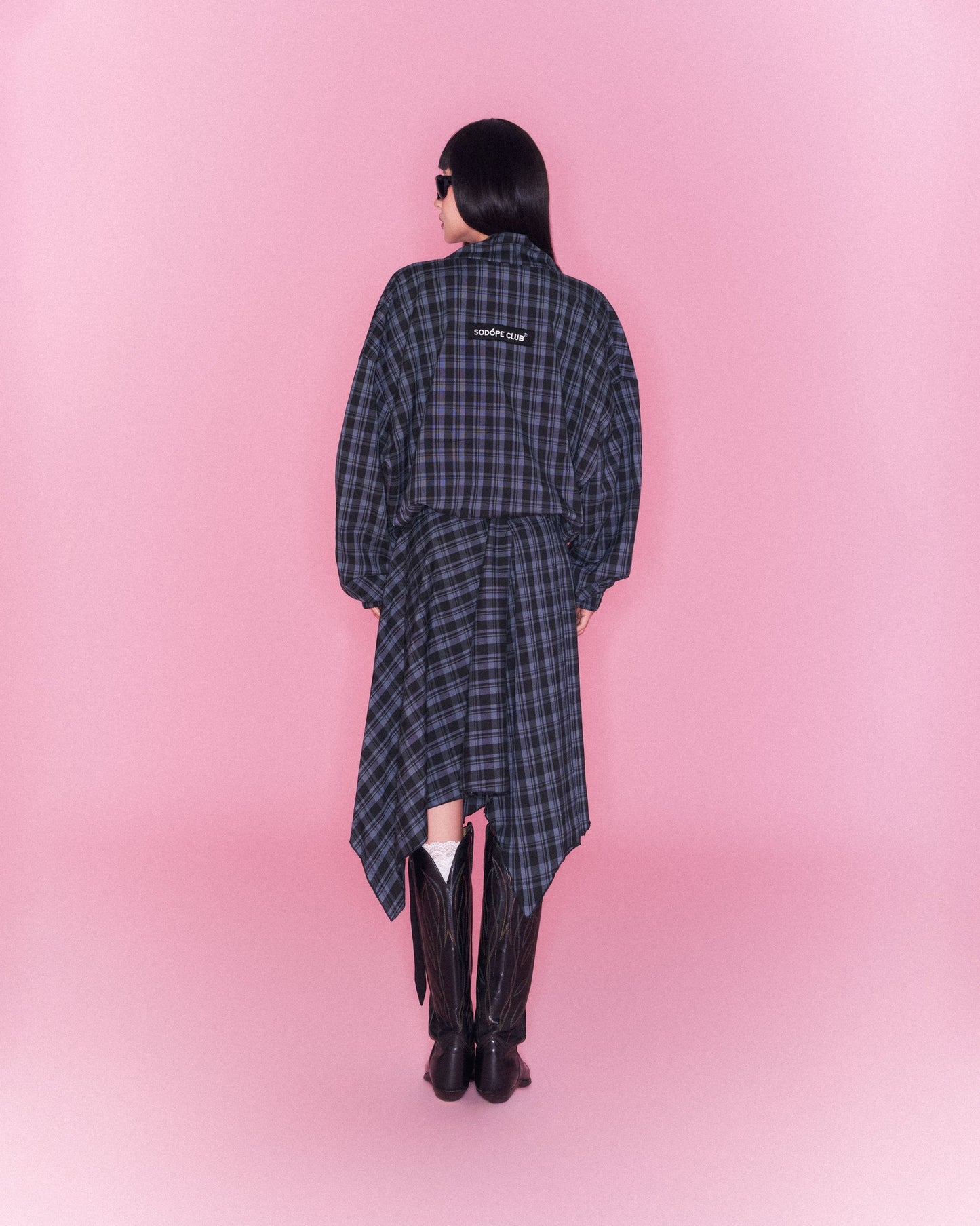 Sodope Club Fox Coat