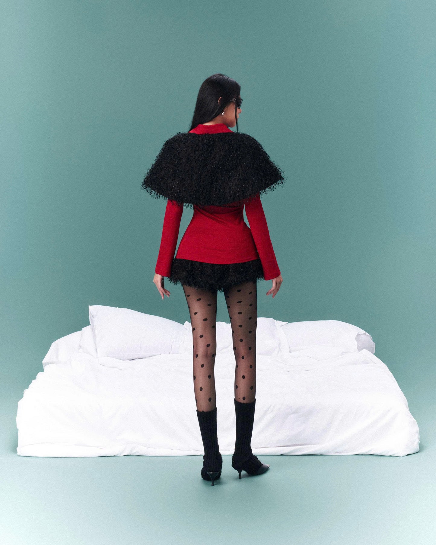 Sodope Club Red Fox Top