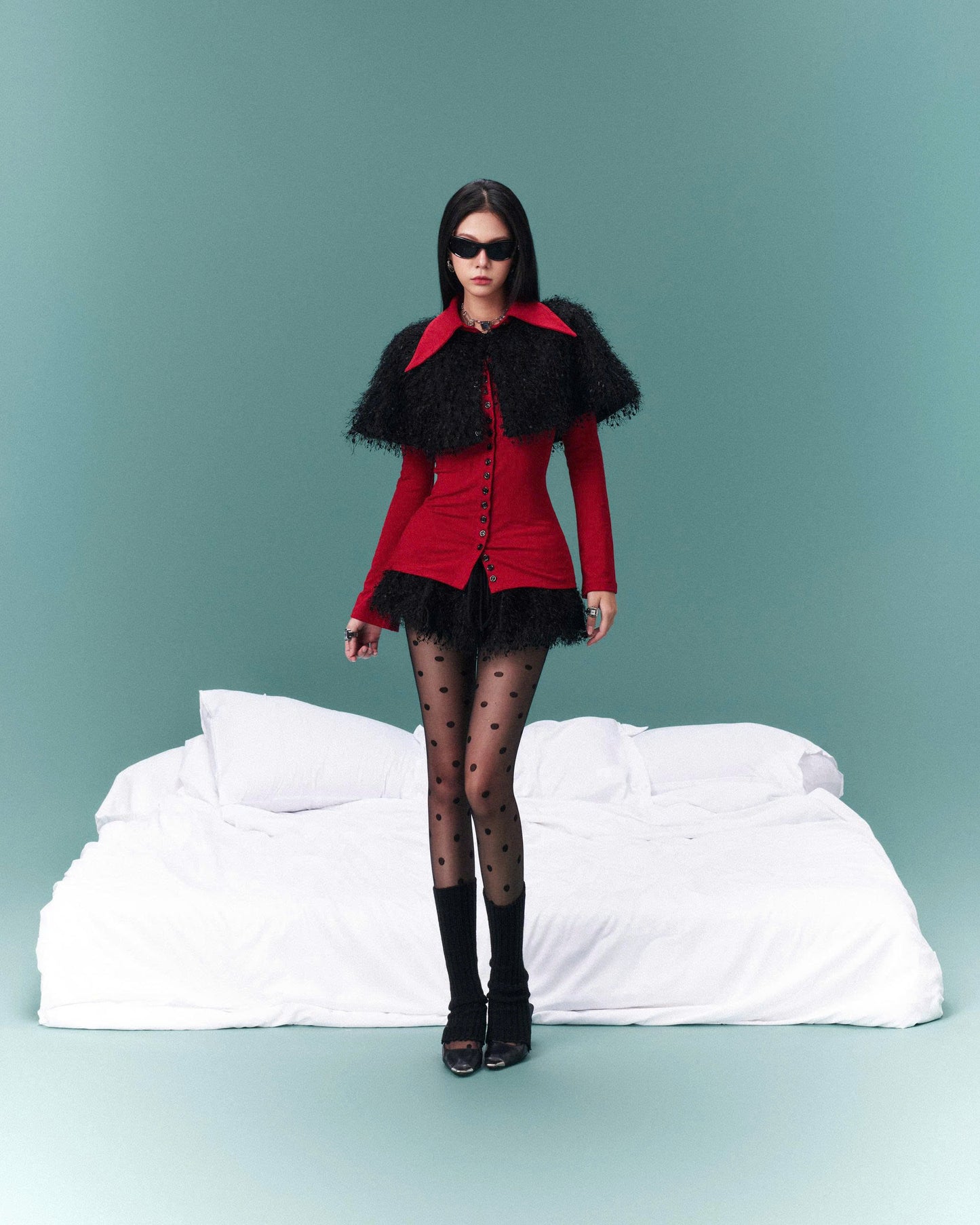 Sodope Club Red Fox Top