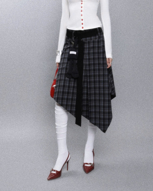 Sodope Club Fox Skirt (Pre-order)