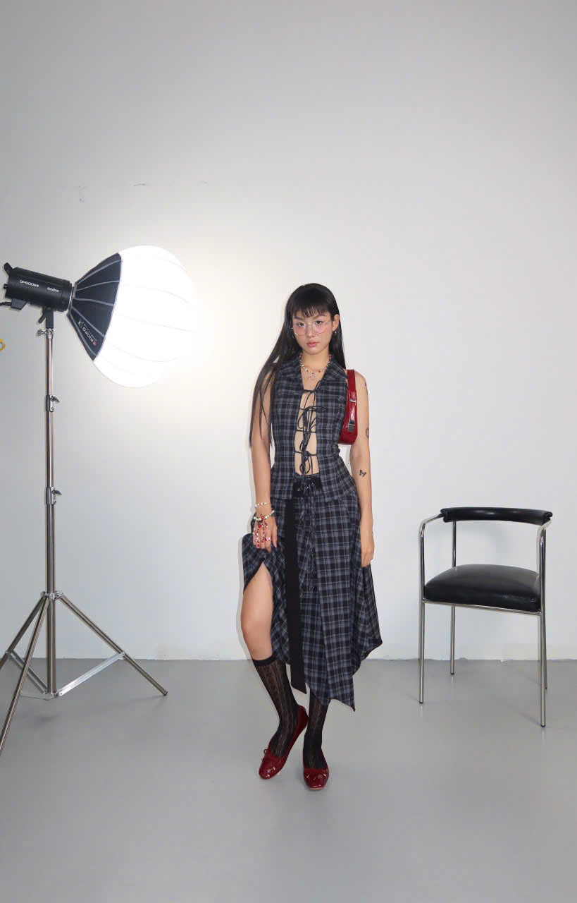 Sodope Club Fox Skirt (Pre-order)