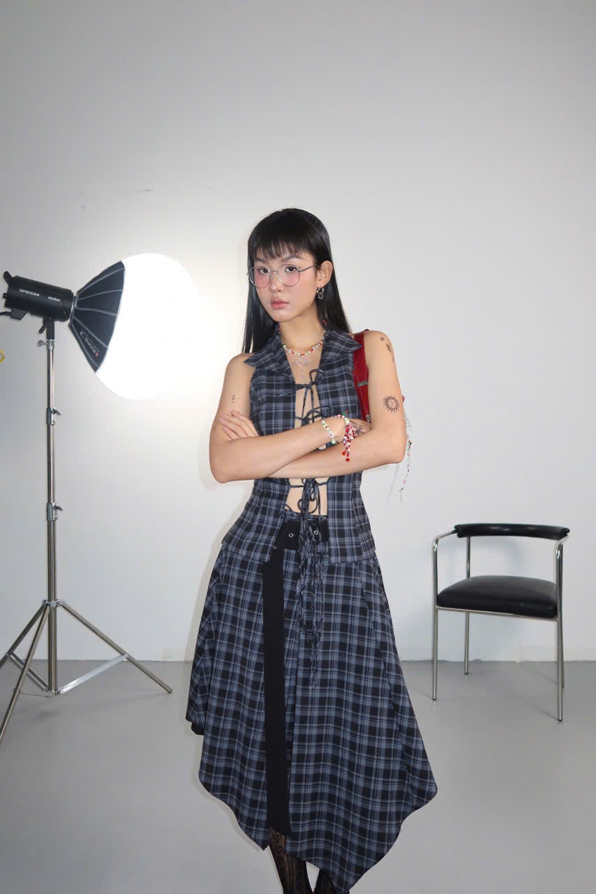 Sodope Club Fox Skirt (Pre-order)