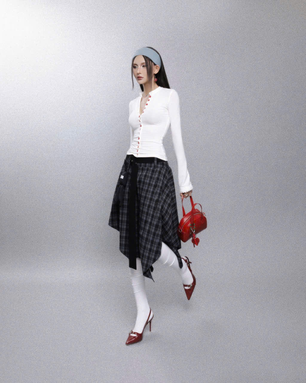Sodope Club Fox Skirt (Pre-order)