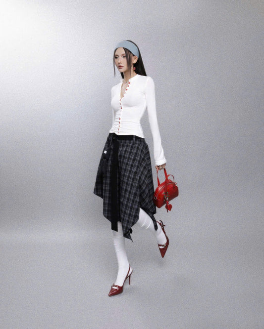 Sodope Club Fox Skirt (Pre-order)