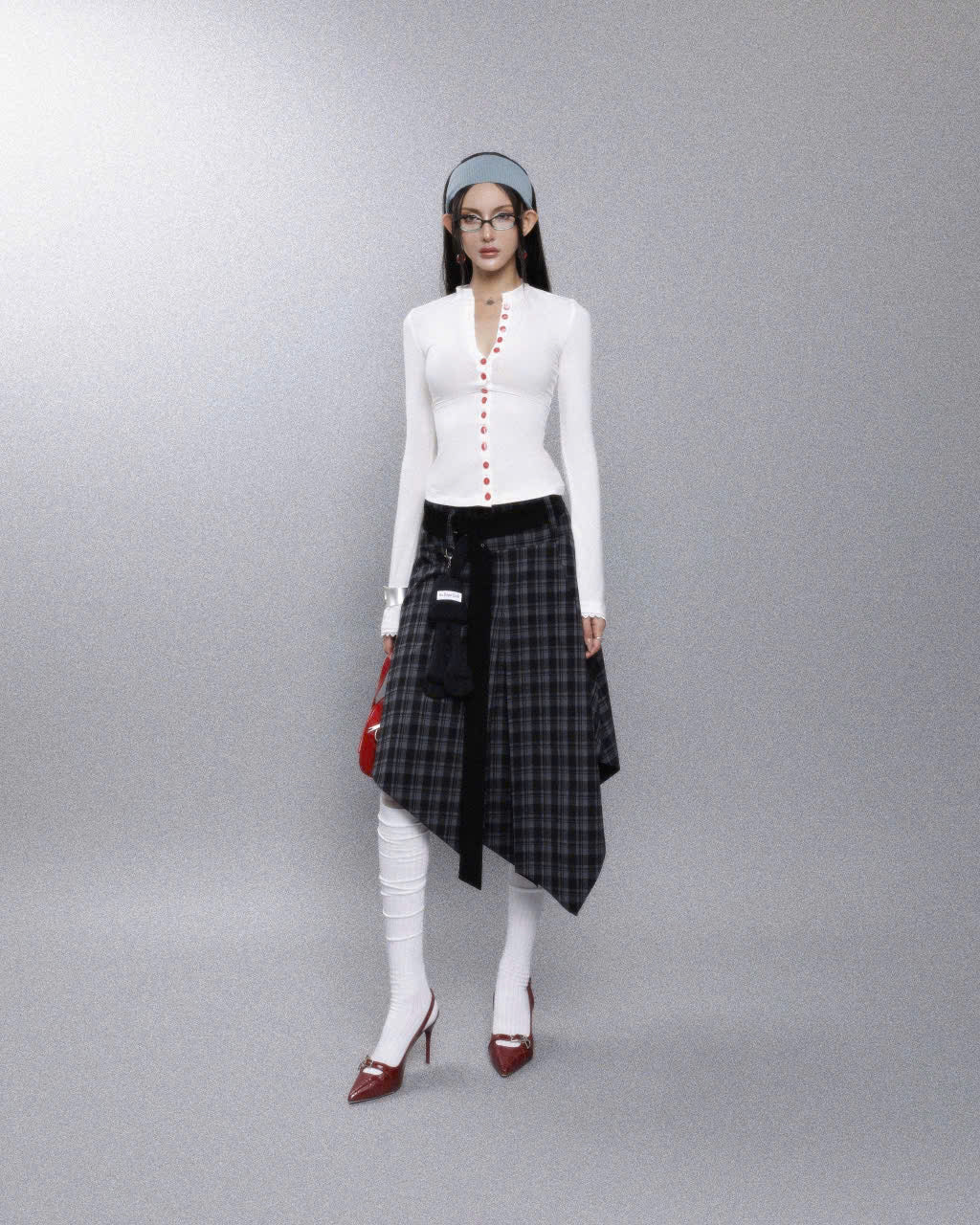 Sodope Club Fox Skirt (Pre-order)