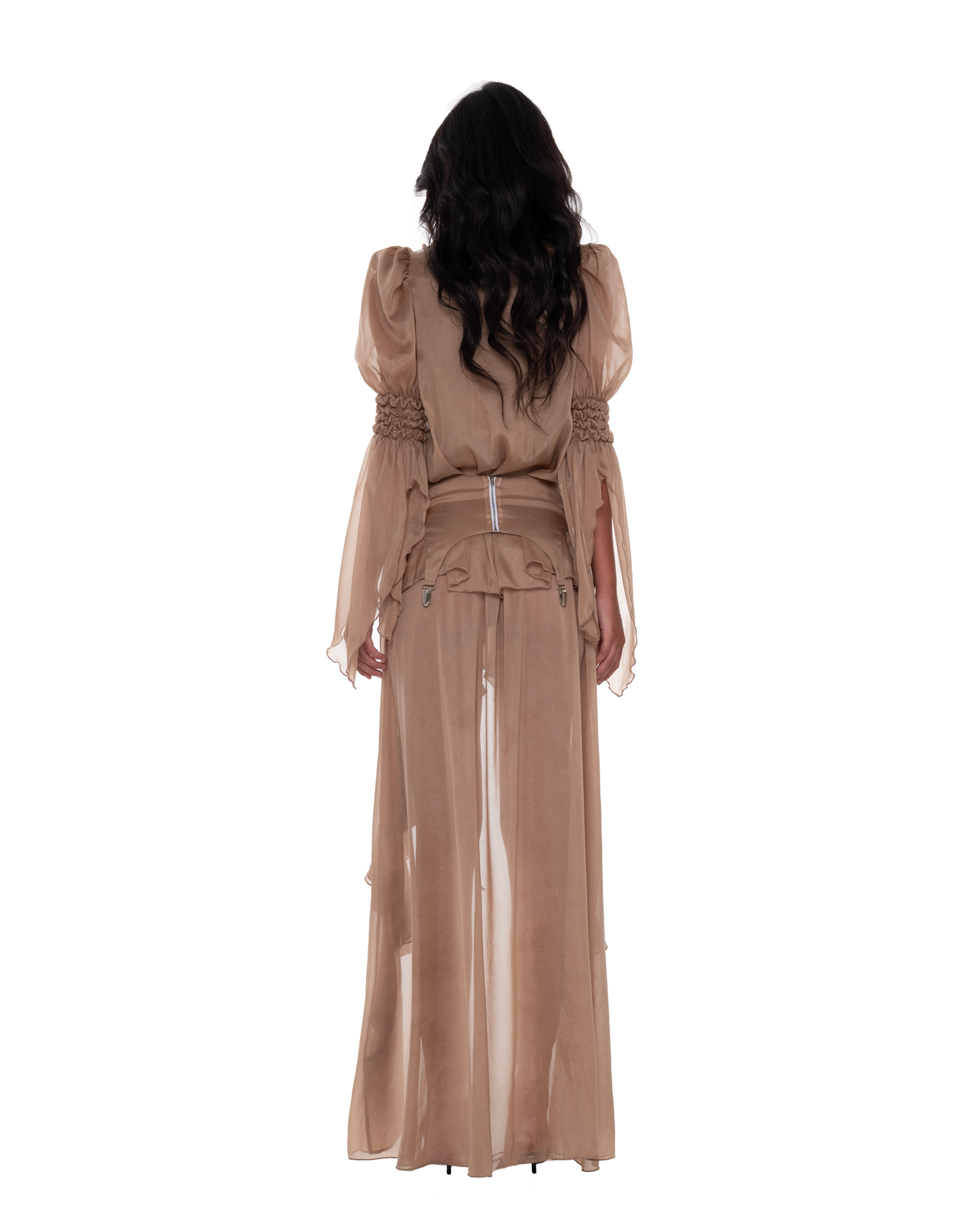 Huelleyrose Francie Dress (Pre-order)