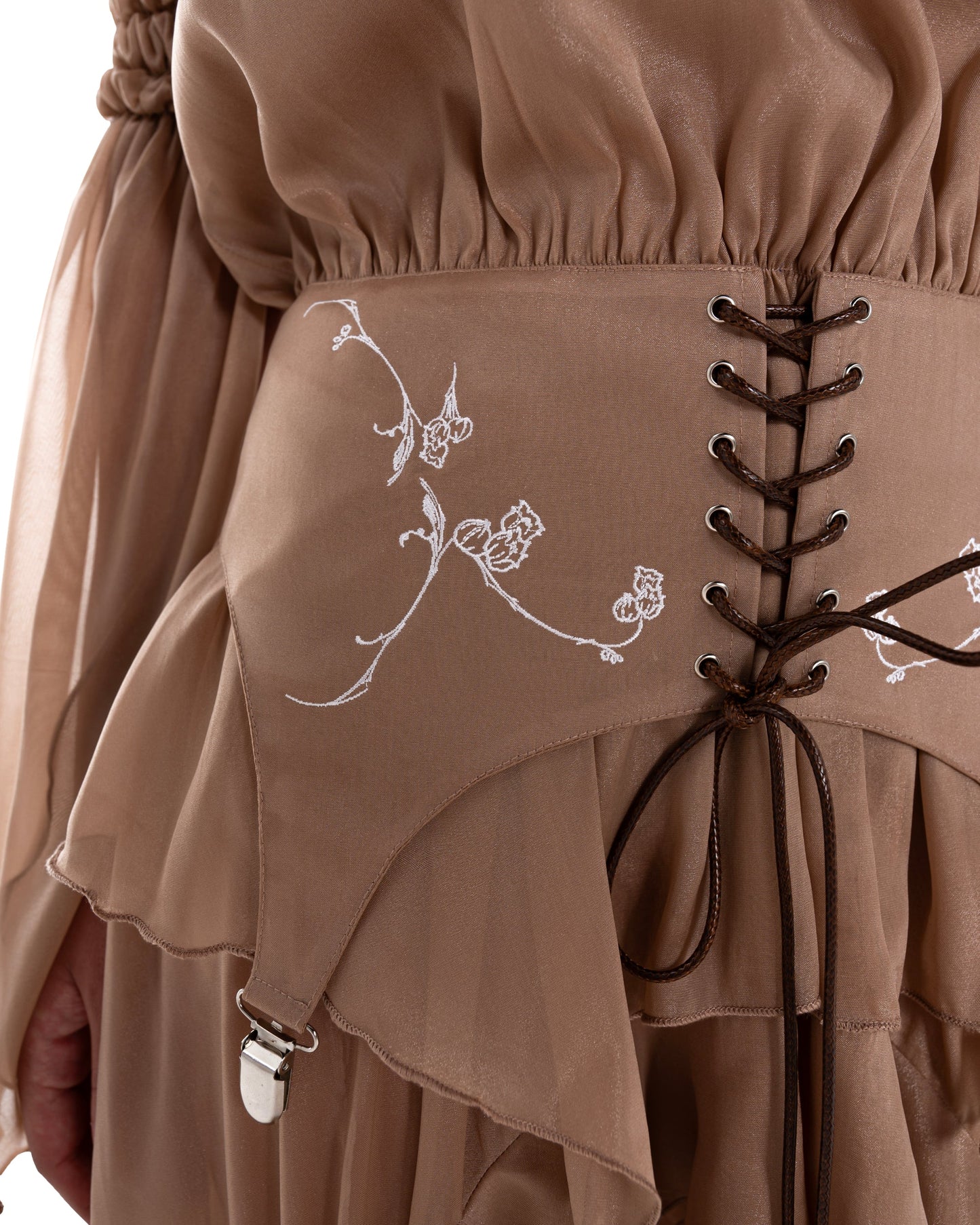 Huelleyrose Francie Dress (Pre-order)