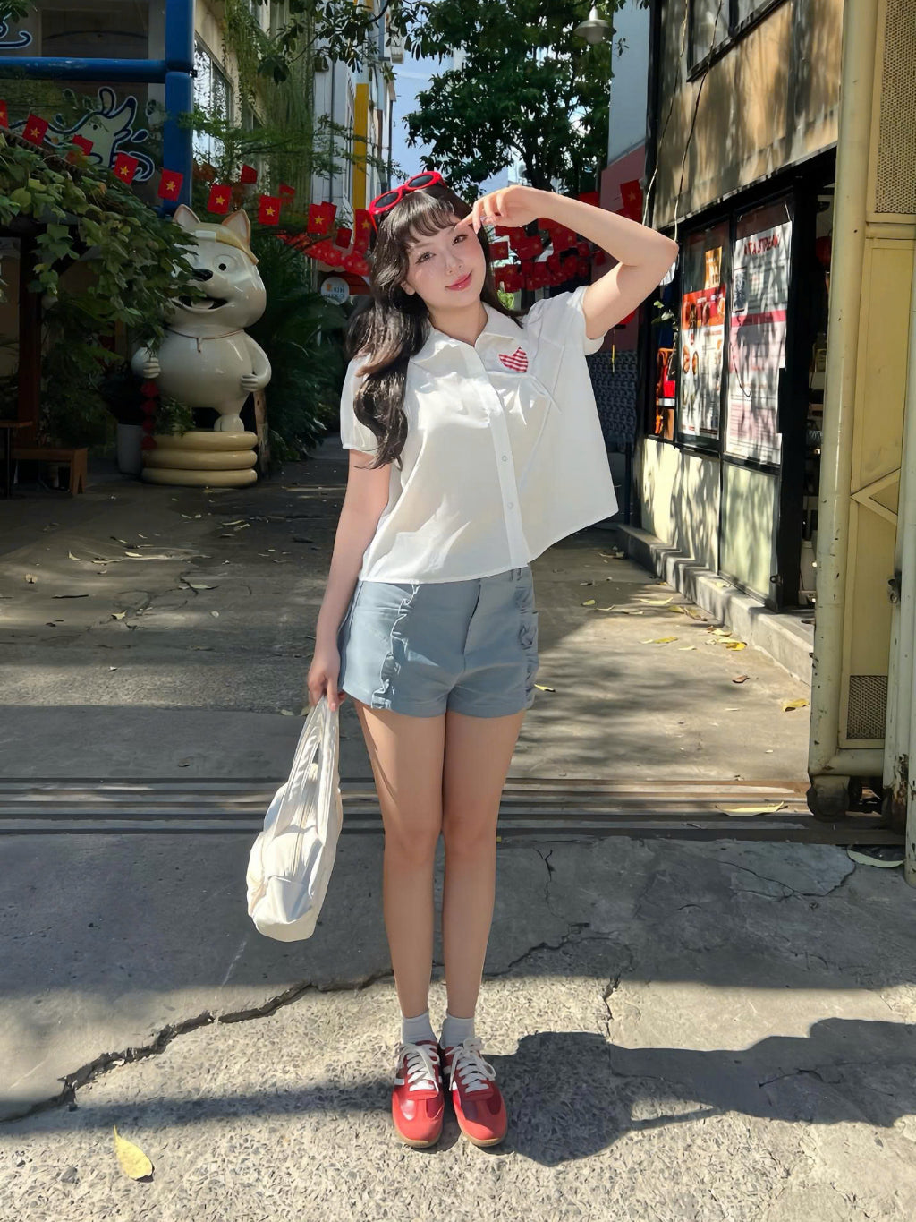 Secodee Freund Shorts