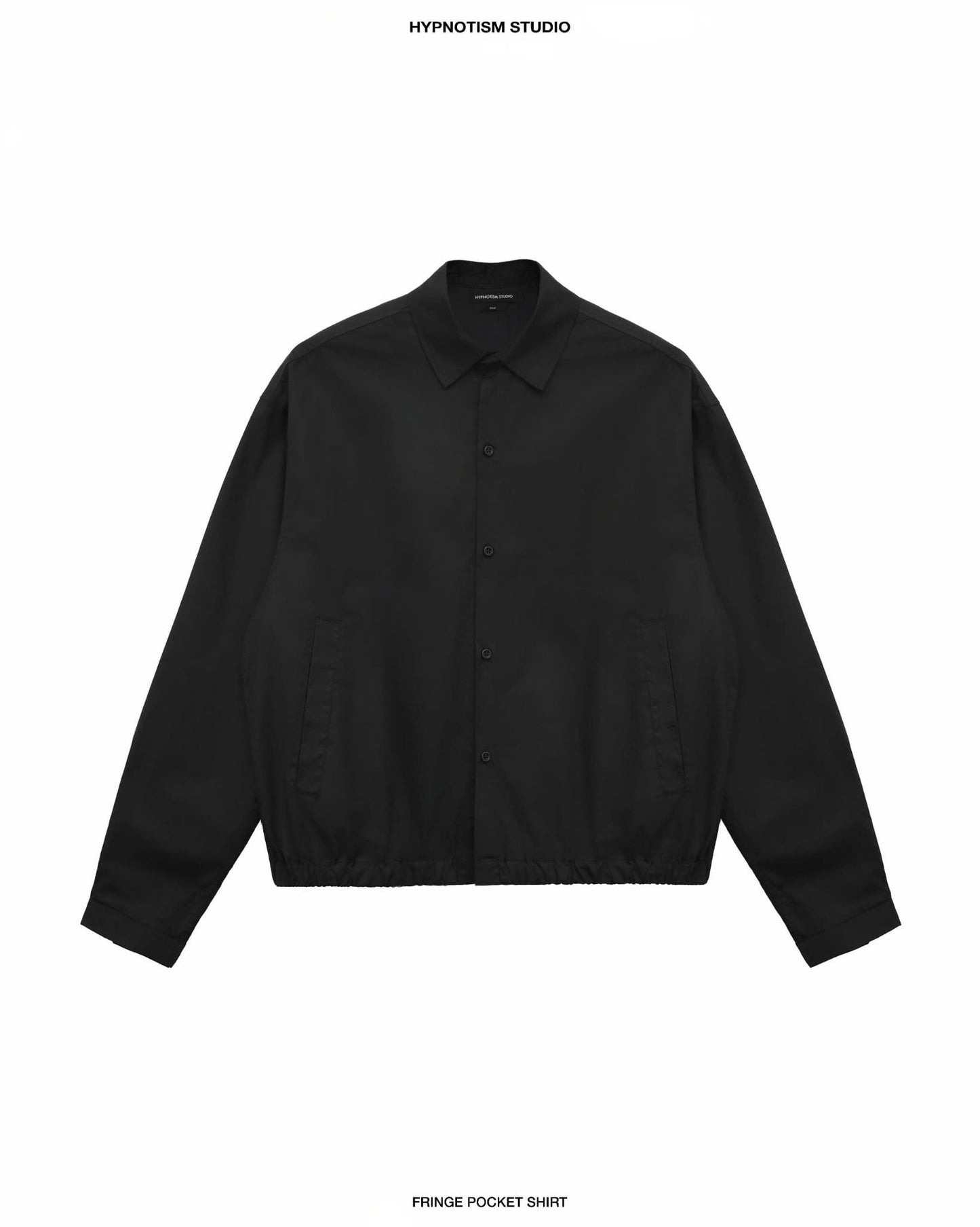 Hypnotism Fringe Pocket Shirt