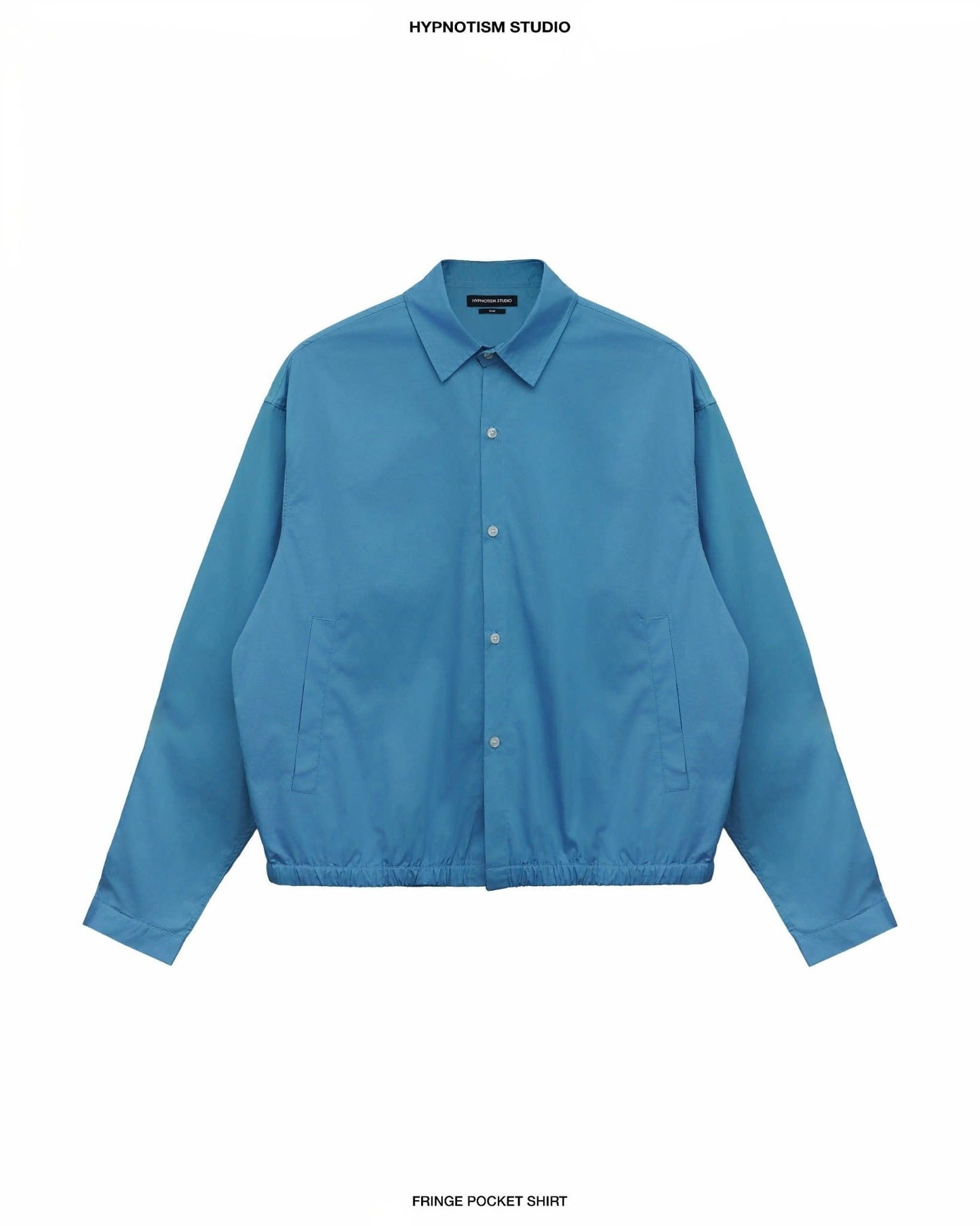 Hypnotism Fringe Pocket Shirt