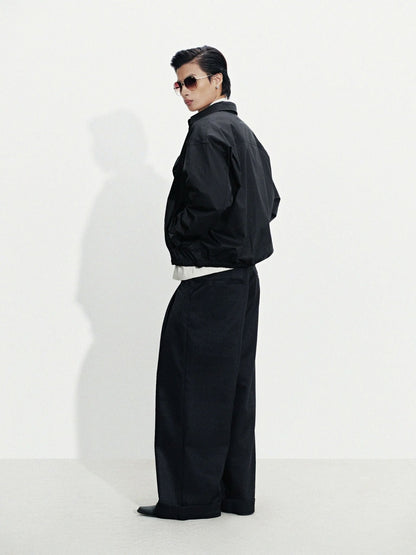 Hypnotism Fringe Pocket Shirt