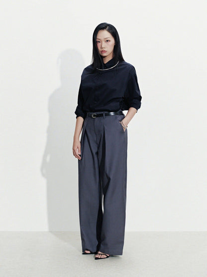 Hypnotism Fringe Pocket Shirt