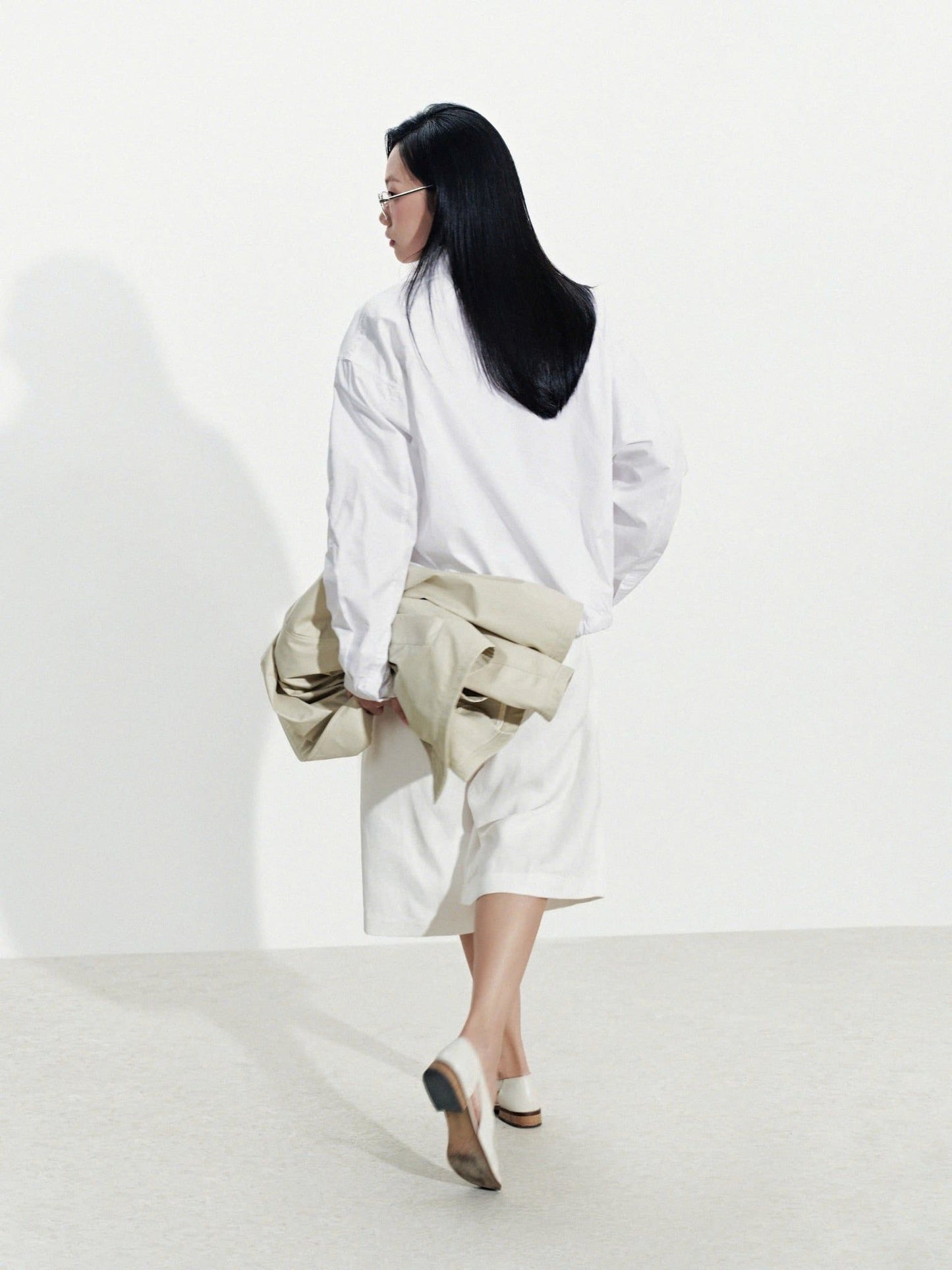 Hypnotism Fringe Pocket Shirt