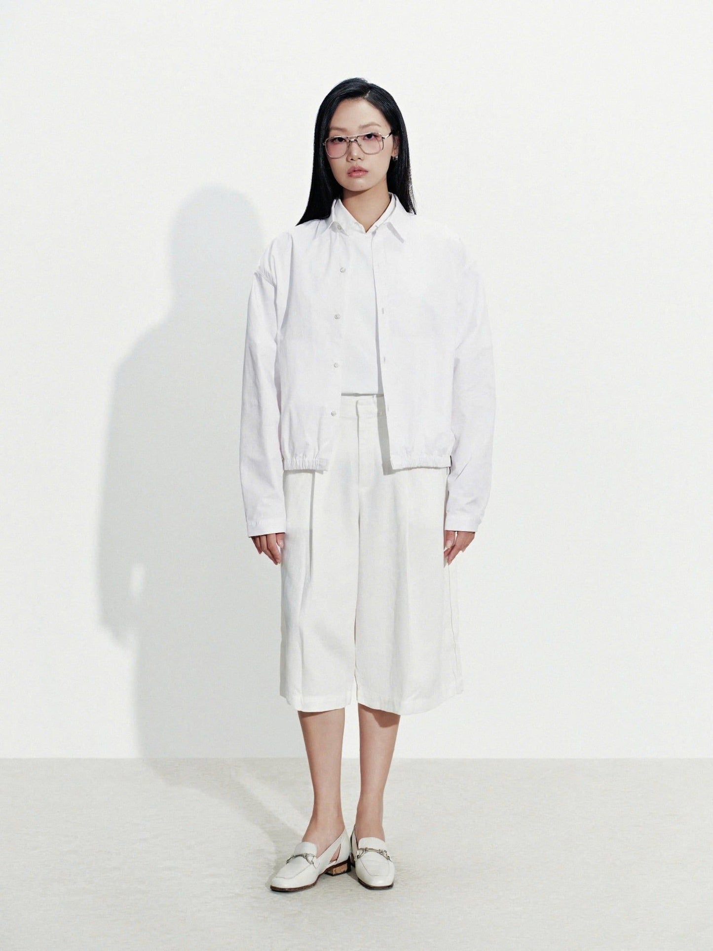 Hypnotism Fringe Pocket Shirt