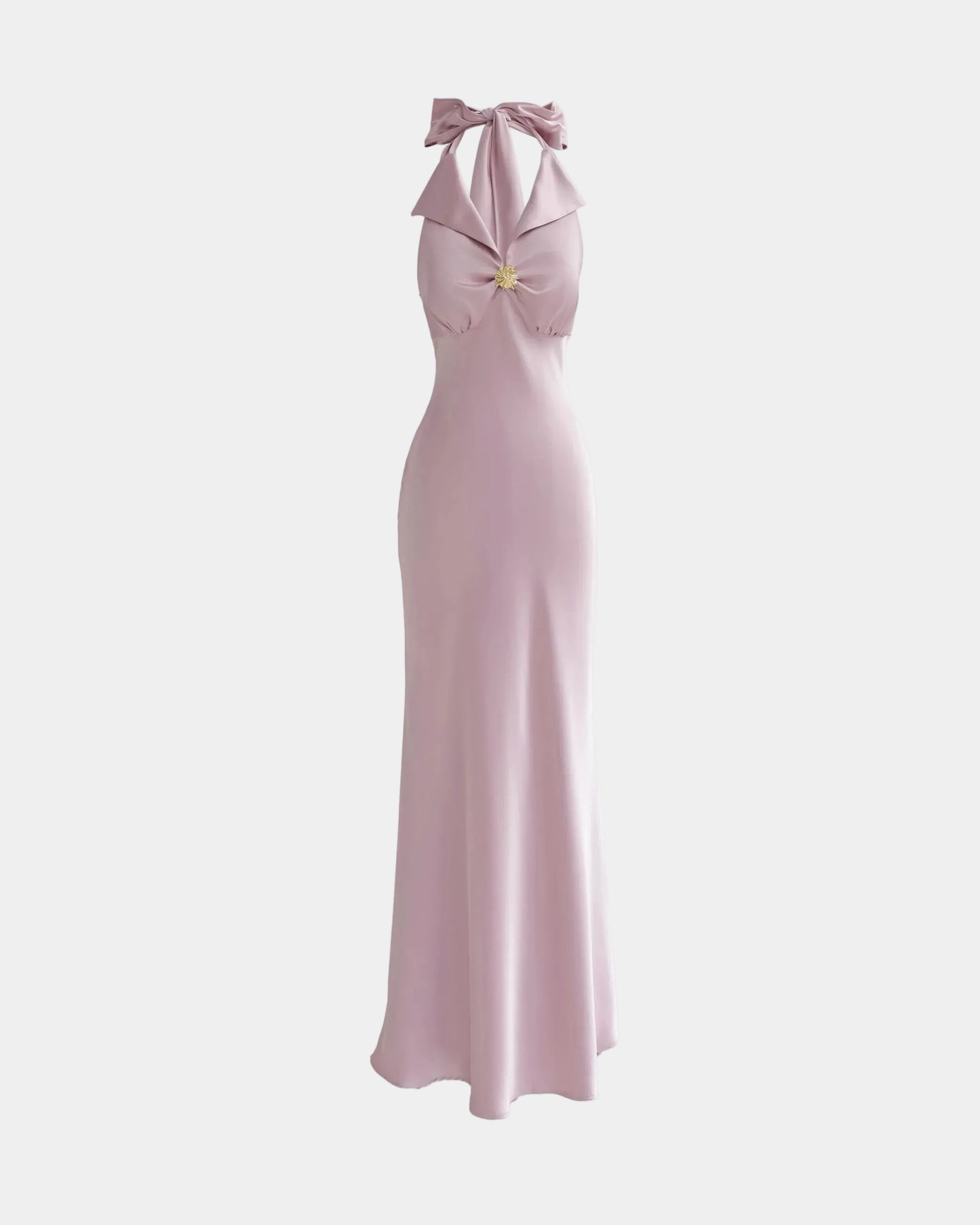 Ceci Gabrille Dress - Dusty Petal
