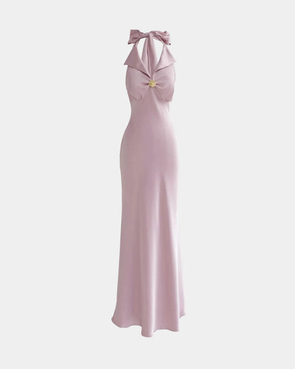 Ceci Gabrille Dress - Dusty Petal