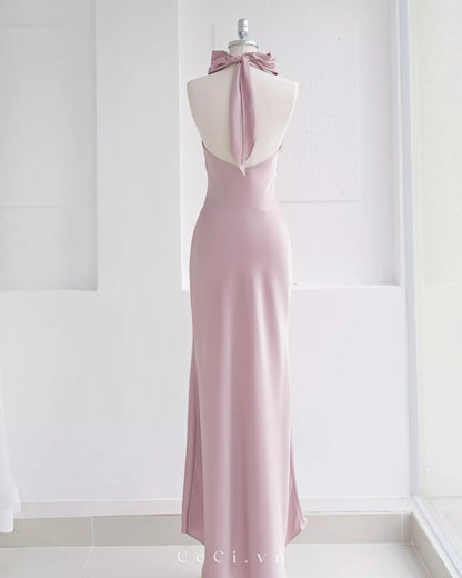 Ceci Gabrille Dress - Dusty Petal