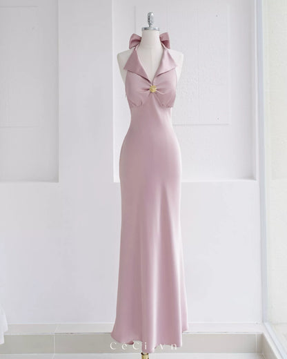 Ceci Gabrille Dress - Dusty Petal