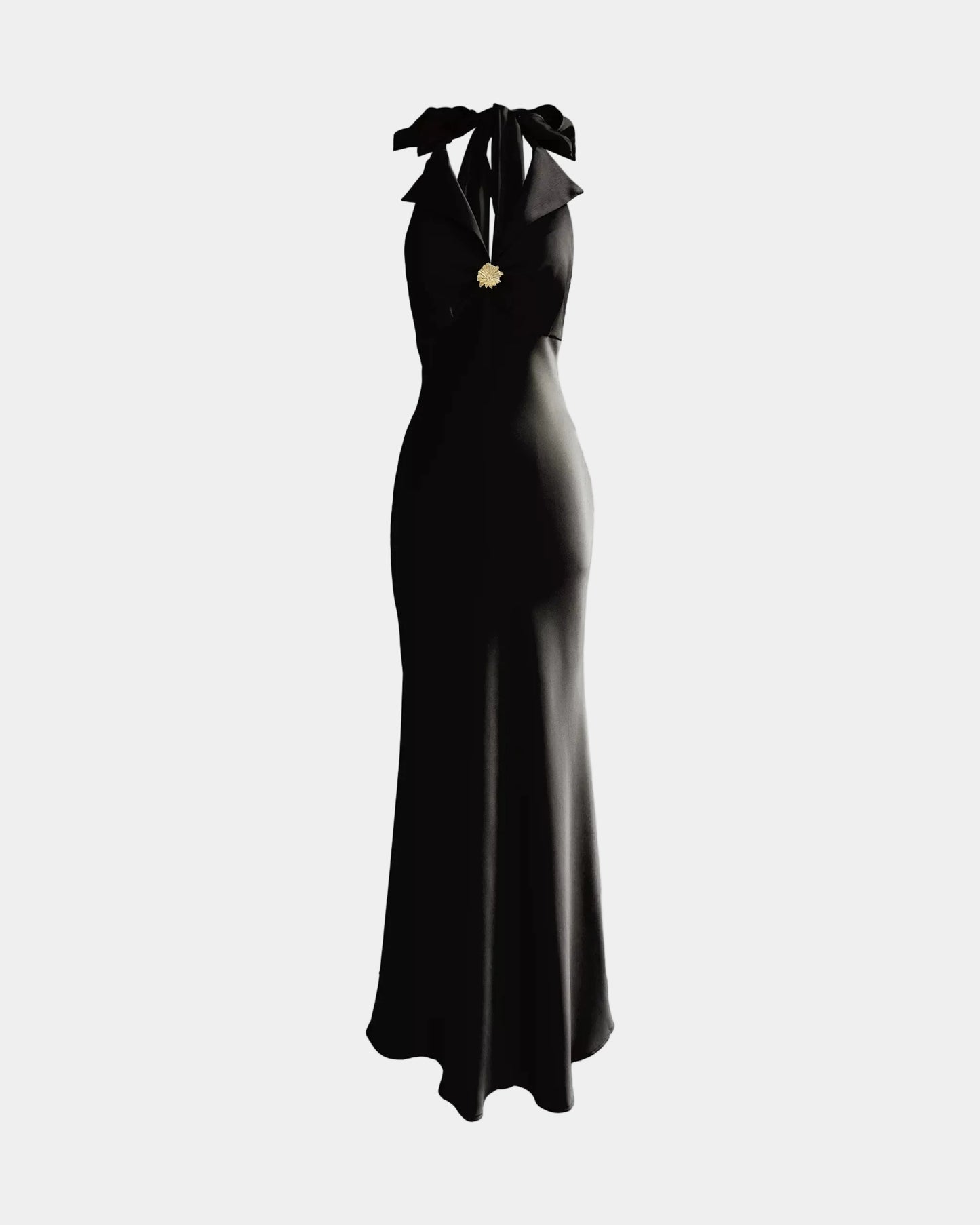 Ceci Gabrille Dress - Midnight Poise