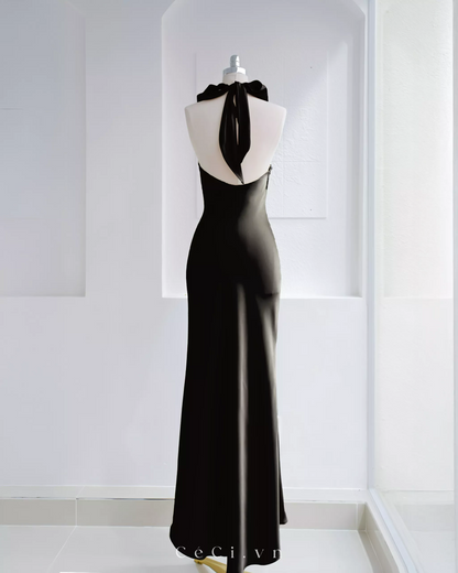 Ceci Gabrille Dress - Midnight Poise