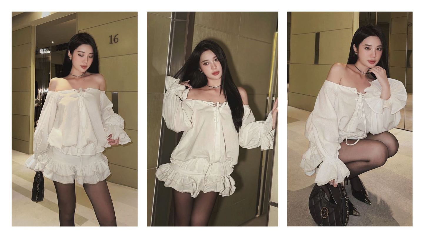 Amelie Gabriel Set (Pre-order)