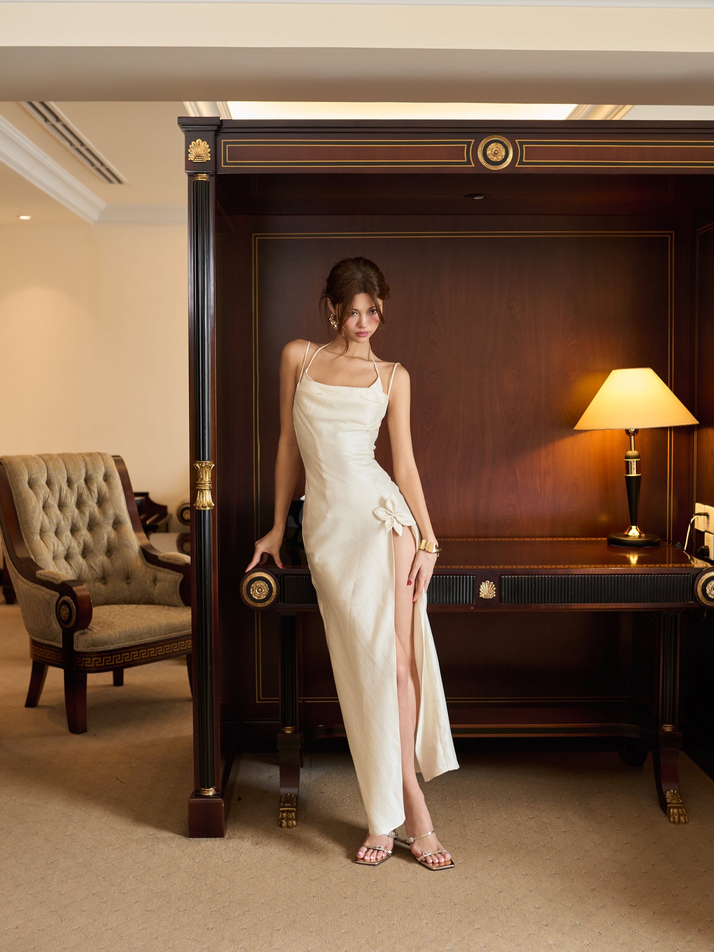 Amelie Garment Dress (Pre-order)