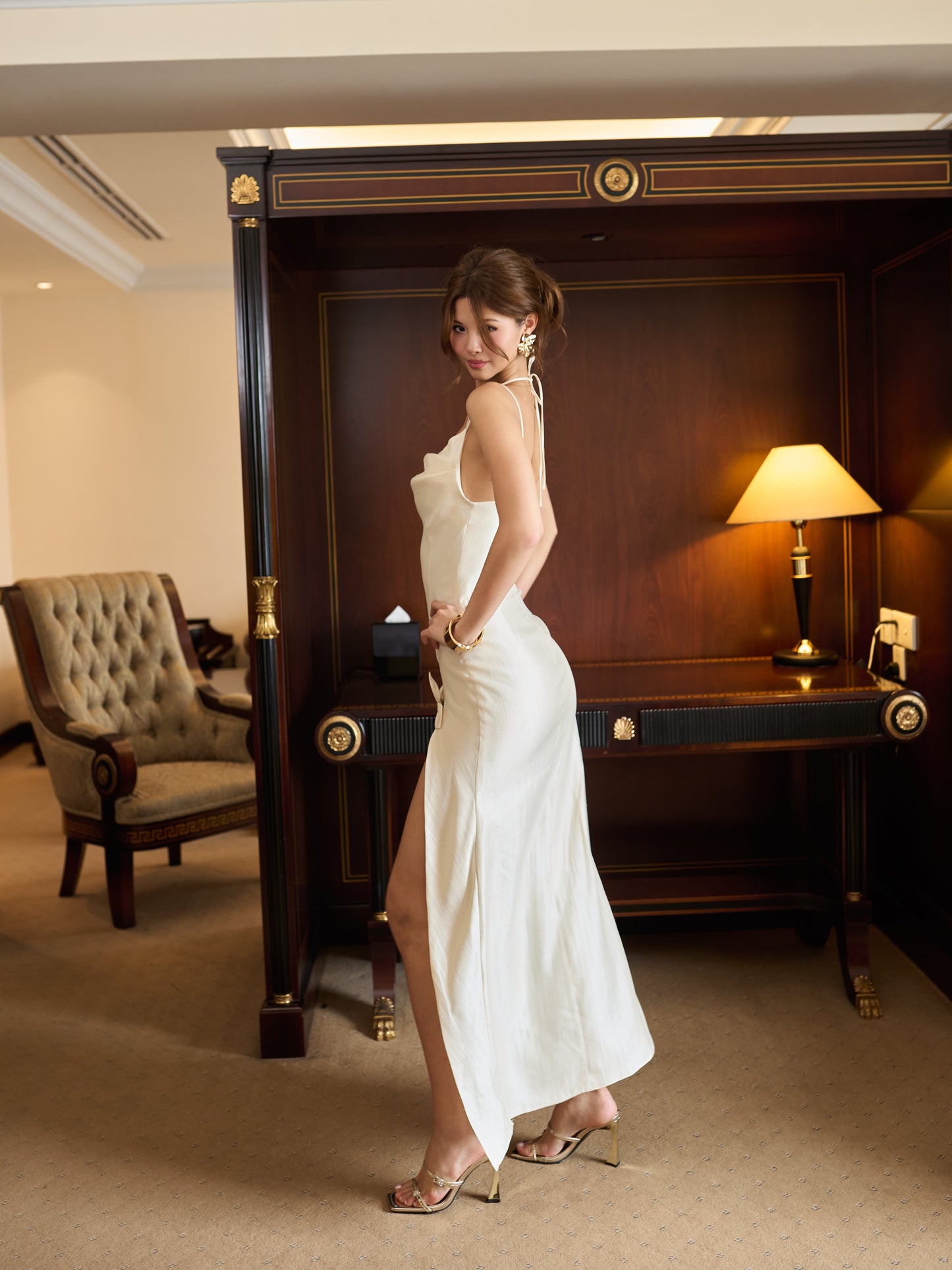Amelie Garment Dress (Pre-order)