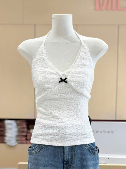 Mieufashionista Gemma Halter Top