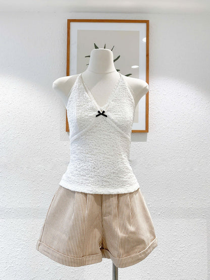 Mieufashionista Gemma Halter Top