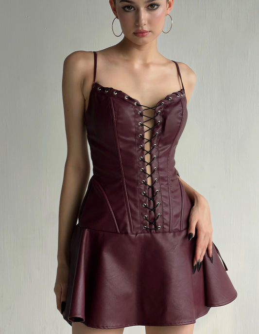 Ruederue Gia Dress