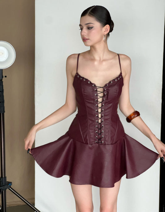 Ruederue Gia Dress