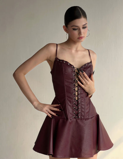 Ruederue Gia Dress