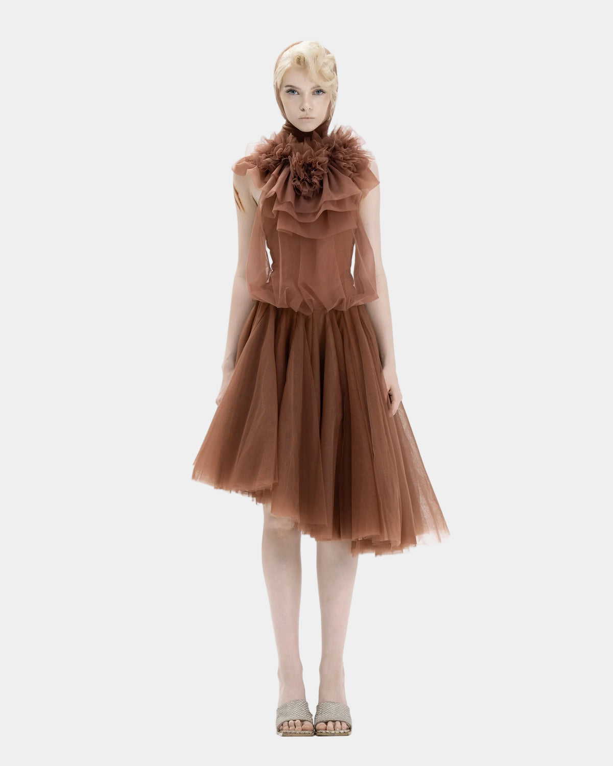 Huelleyrose Gia Dress