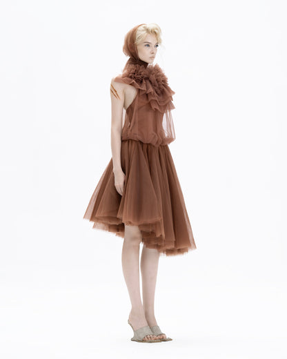 Huelleyrose Gia Dress