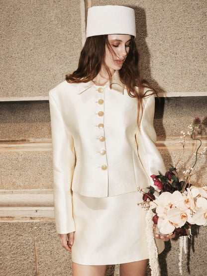 Huong Boutique Gianna Vest (Pre-order)