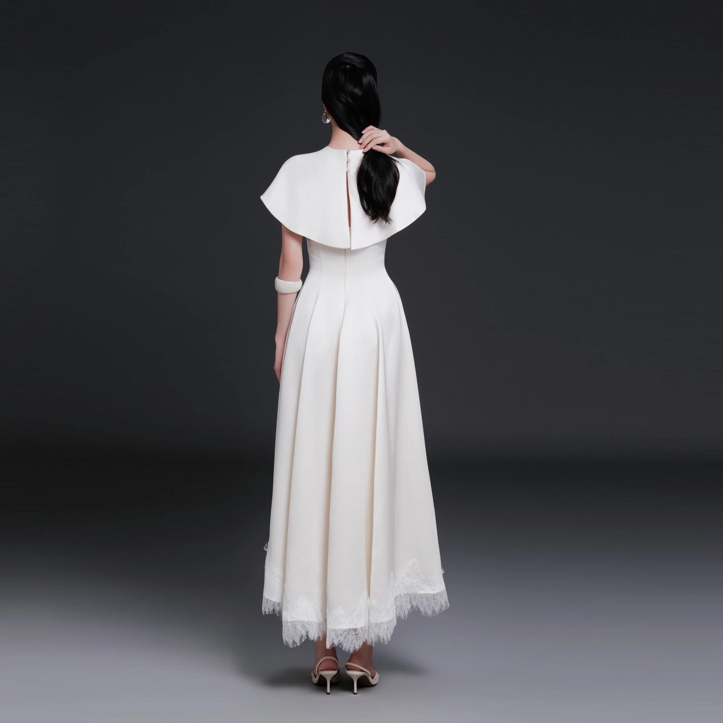 Trioji Gianni Long Dress