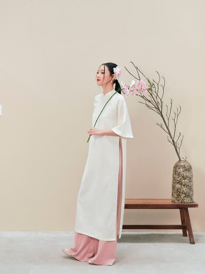 Mieufashionista Modern Ao Dai Giao Chau